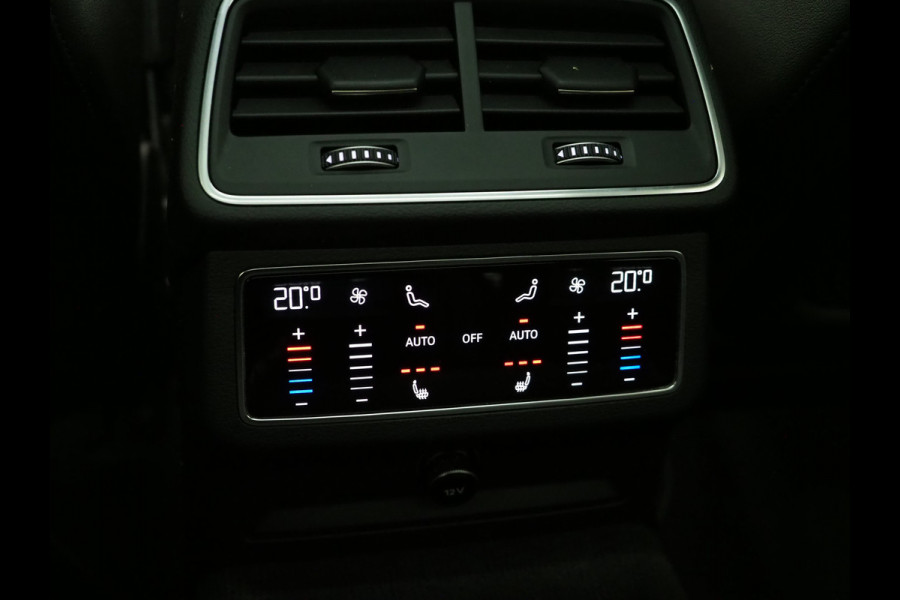 Audi A6 Avant 55 TFSI e quattro Competition Full Black | Panoramadak | Trekhaak | HUD | Adaptive Cruise | Camera | Carplay