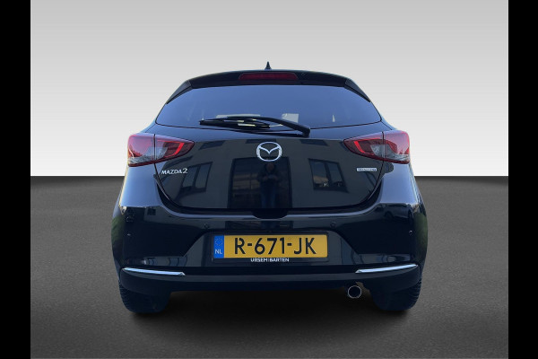 Mazda 2 1.5 Skyactiv-G Luxury | Navigatie | Stoel-Stuur verwarming