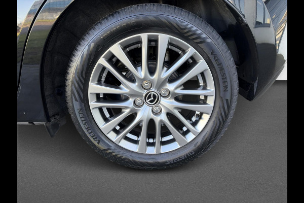 Mazda 2 1.5 Skyactiv-G Luxury | Navigatie | Stoel-Stuur verwarming