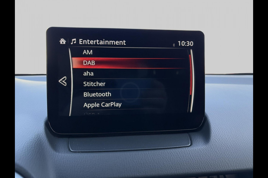 Mazda 2 1.5 Skyactiv-G Luxury | Navigatie | Stoel-Stuur verwarming