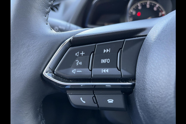 Mazda 2 1.5 Skyactiv-G Luxury | Navigatie | Stoel-Stuur verwarming