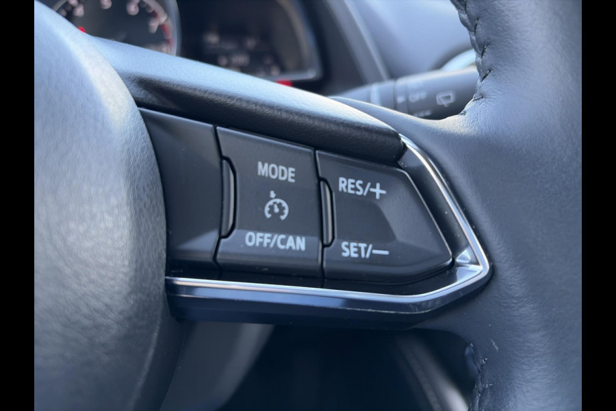 Mazda 2 1.5 Skyactiv-G Luxury | Navigatie | Stoel-Stuur verwarming