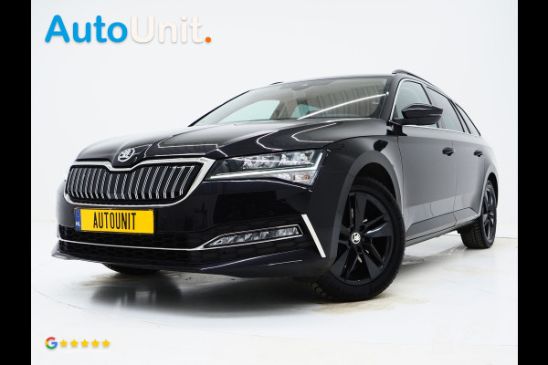 Škoda Superb Combi 1.4 TSI iV 218PK Style | Trekhaak | Adaptive Cruise | Virtual | Stoelverwarming | DAB | PDC | Carplay