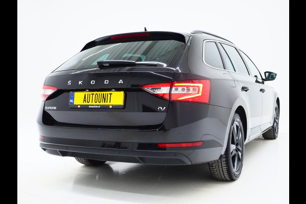 Škoda Superb Combi 1.4 TSI iV 218PK Style | Trekhaak | Adaptive Cruise | Virtual | Stoelverwarming | DAB | PDC | Carplay