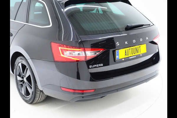 Škoda Superb Combi 1.4 TSI iV 218PK Style | Trekhaak | Adaptive Cruise | Virtual | Stoelverwarming | DAB | PDC | Carplay