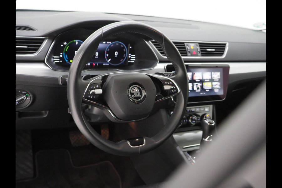 Škoda Superb Combi 1.4 TSI iV 218PK Style | Trekhaak | Adaptive Cruise | Virtual | Stoelverwarming | DAB | PDC | Carplay