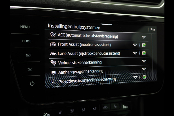 Škoda Superb Combi 1.4 TSI iV 218PK Style | Trekhaak | Adaptive Cruise | Virtual | Stoelverwarming | DAB | PDC | Carplay