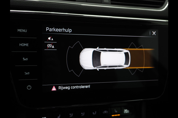 Škoda Superb Combi 1.4 TSI iV 218PK Style | Trekhaak | Adaptive Cruise | Virtual | Stoelverwarming | DAB | PDC | Carplay