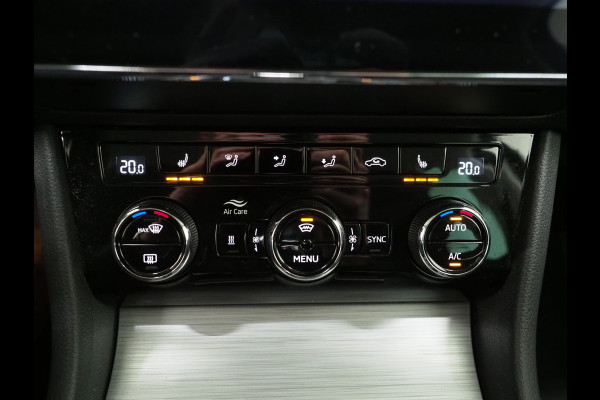 Škoda Superb Combi 1.4 TSI iV 218PK Style | Trekhaak | Adaptive Cruise | Virtual | Stoelverwarming | DAB | PDC | Carplay