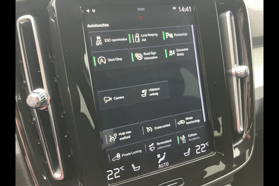 Volvo XC40 1.5 T3 | Trekhaak | ACC | 12 mnd garantie