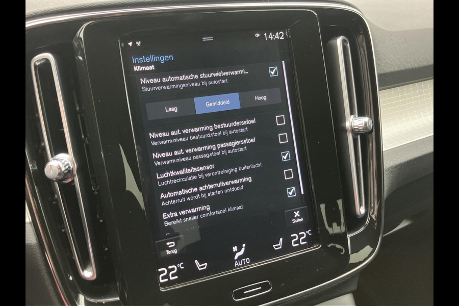 Volvo XC40 1.5 T3 | Trekhaak | ACC | 12 mnd garantie