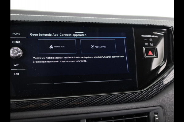 Volkswagen Polo GP Life Edition 1.0 95 pk 5 versn. Hand | 15" LM | Stoelverwarming | Camera |