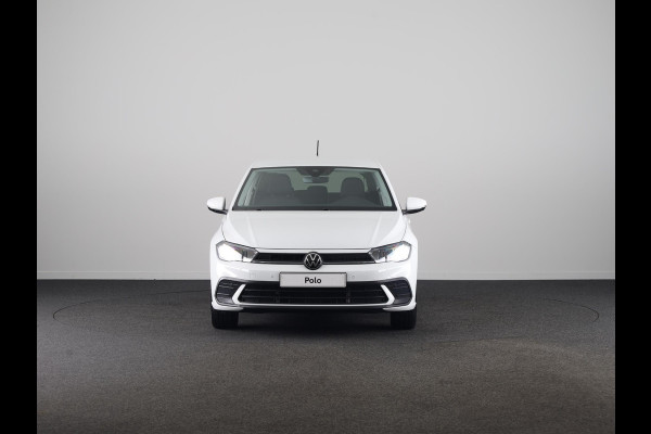Volkswagen Polo GP Life Edition 1.0 95 pk 5 versn. Hand | 15" LM | Stoelverwarming | Camera |