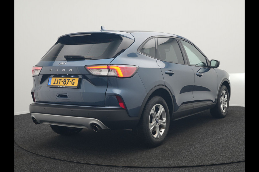 Ford Kuga 1.5 Ecoboost 150pk Dealer O.H | 1800kg Trekgewicht | LED Koplampen |  Navigatie | Stoelen & Stuur Verwarmd | Apple Carplay | DAB |