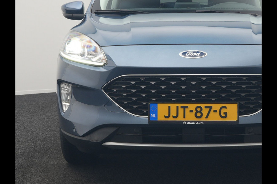 Ford Kuga 1.5 Ecoboost 150pk Dealer O.H | 1800kg Trekgewicht | LED Koplampen |  Navigatie | Stoelen & Stuur Verwarmd | Apple Carplay | DAB |