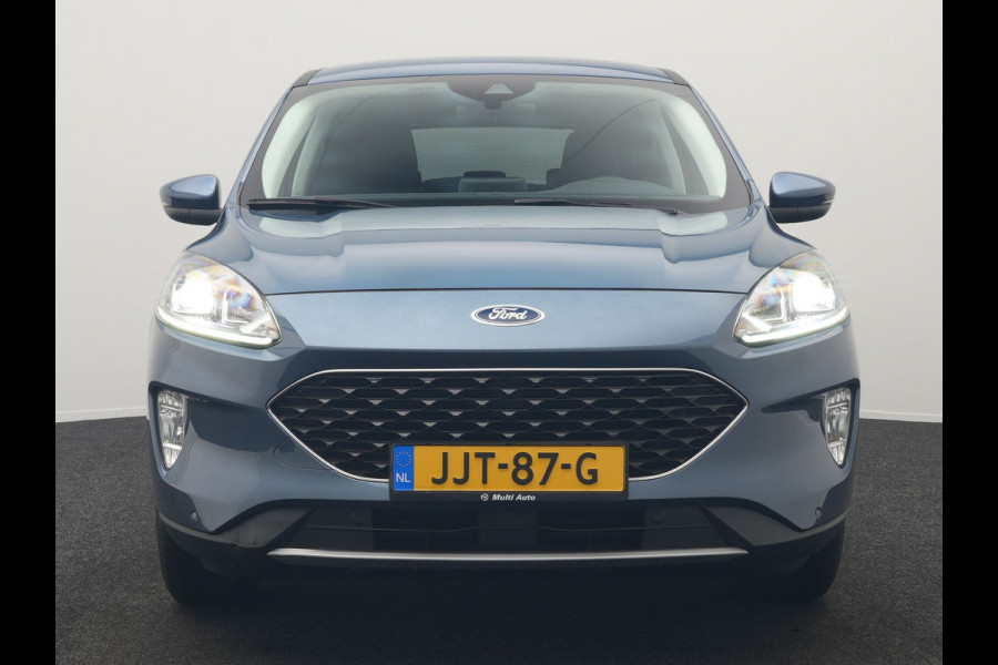 Ford Kuga 1.5 Ecoboost 150pk Dealer O.H | 1800kg Trekgewicht | LED Koplampen |  Navigatie | Stoelen & Stuur Verwarmd | Apple Carplay | DAB |