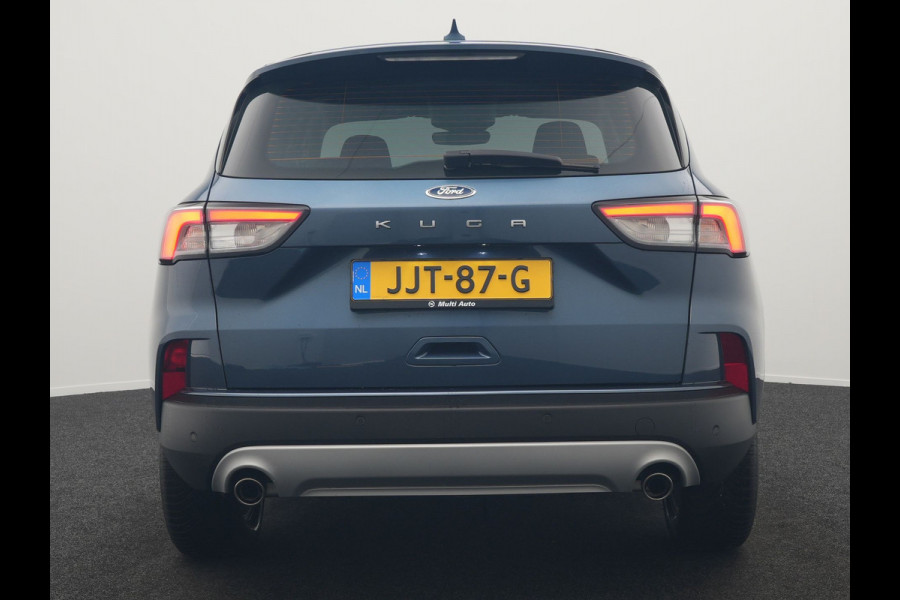 Ford Kuga 1.5 Ecoboost 150pk Dealer O.H | 1800kg Trekgewicht | LED Koplampen |  Navigatie | Stoelen & Stuur Verwarmd | Apple Carplay | DAB |