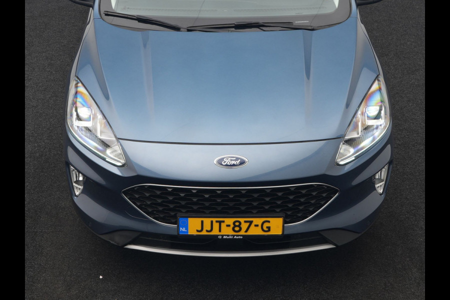 Ford Kuga 1.5 Ecoboost 150pk Dealer O.H | 1800kg Trekgewicht | LED Koplampen |  Navigatie | Stoelen & Stuur Verwarmd | Apple Carplay | DAB |