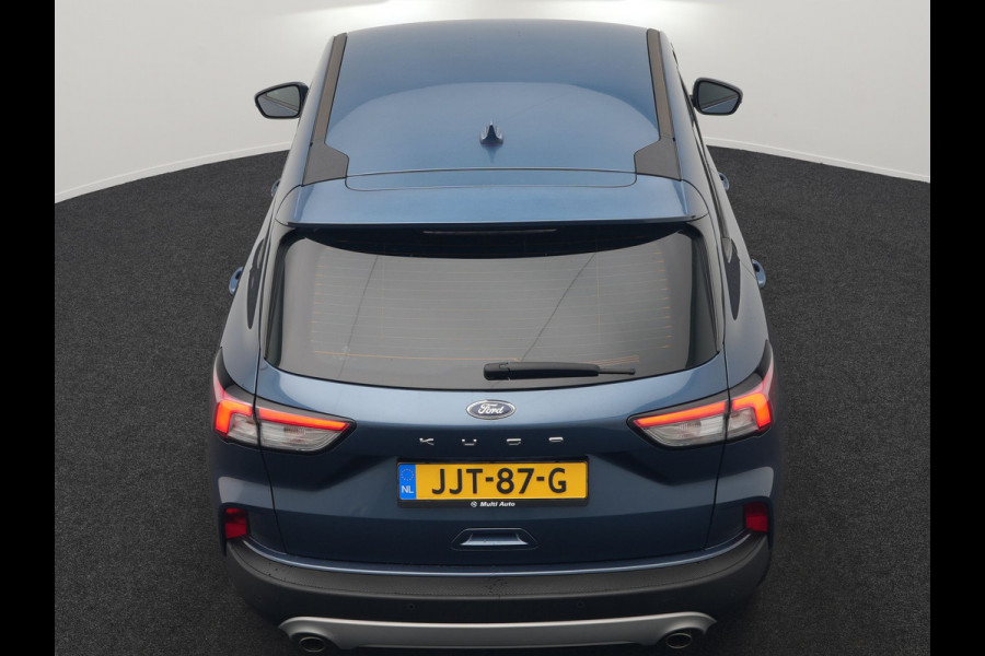 Ford Kuga 1.5 Ecoboost 150pk Dealer O.H | 1800kg Trekgewicht | LED Koplampen |  Navigatie | Stoelen & Stuur Verwarmd | Apple Carplay | DAB |