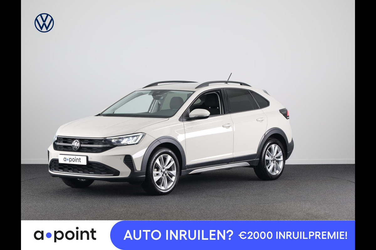 Volkswagen Taigo Life Edition 1.0 TSI 95 PK 5 versn. Hand | Climatronic | Trekhaak | Stoelverwarming | Camera |