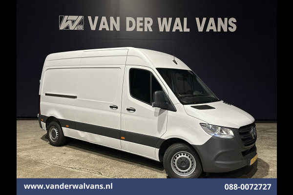 Mercedes-Benz Sprinter 211CDI L2H2 Euro6 Airco | Camera | Trekhaak Bijrijdersbank