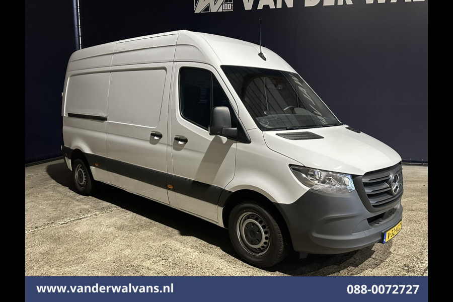 Mercedes-Benz Sprinter 211CDI L2H2 Euro6 Airco | Camera | Trekhaak Bijrijdersbank