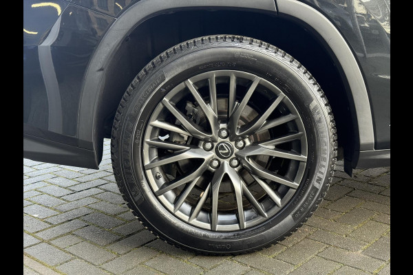 Lexus RX 450h 313pk AWD F Sport Line | Panoramadak, 20inch, Stoelventilatie, Head up display, Geheugenfunctie, Triple Led