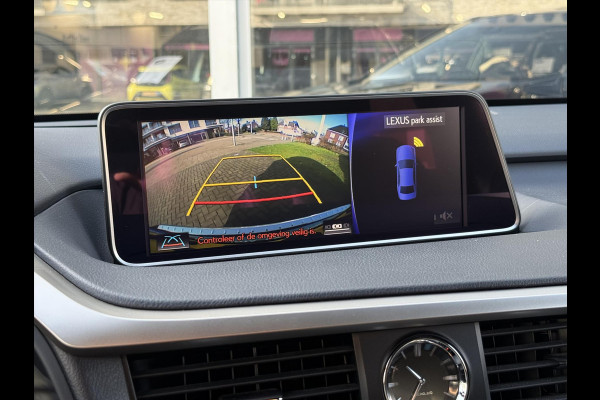 Lexus RX 450h 313pk AWD F Sport Line | Panoramadak, 20inch, Stoelventilatie, Head up display, Geheugenfunctie, Triple Led