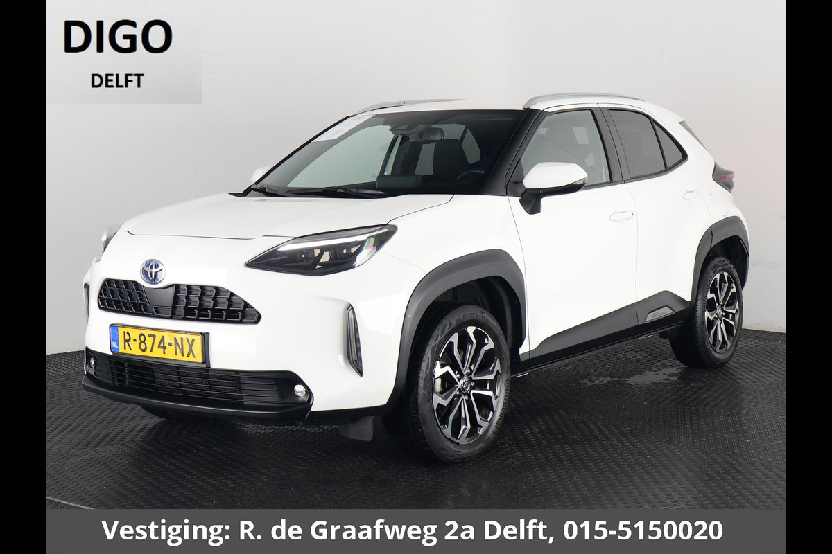 Toyota Yaris Cross 1.5 Hybrid Dynamic | Apple Carplay & AndroidAUTO | Camera | Privacy Glass |