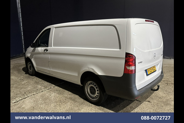 Mercedes-Benz Vito 110 CDI L2H1 Euro6 Airco | Cruisecontrol | Trekhaak | Bijrijdersbank Achterklep