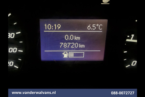 Mercedes-Benz Vito 110 CDI L2H1 Euro6 Airco | Cruisecontrol | Trekhaak | Bijrijdersbank Achterklep