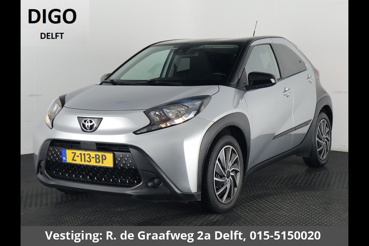 Toyota Aygo X 1.0 VVT-i MT Play Bi-Tone | Apple Carplay & AndroidAUTO | Camera | Privacy Glass |