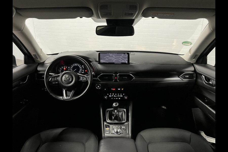 Mazda CX-5 2.0 SkyActiv-G 165 Comfort 360 Camera | Stuur-/stoelverwarming | Navigatie | Cruise-/climate control | Head-up | Carplay