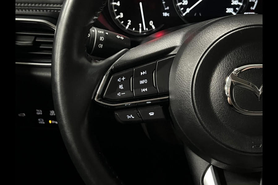 Mazda CX-5 2.0 SkyActiv-G 165 Comfort 360 Camera | Stuur-/stoelverwarming | Navigatie | Cruise-/climate control | Head-up | Carplay