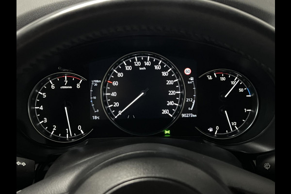 Mazda CX-5 2.0 SkyActiv-G 165 Comfort 360 Camera | Stuur-/stoelverwarming | Navigatie | Cruise-/climate control | Head-up | Carplay