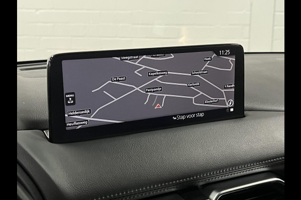 Mazda CX-5 2.0 SkyActiv-G 165 Comfort 360 Camera | Stuur-/stoelverwarming | Navigatie | Cruise-/climate control | Head-up | Carplay