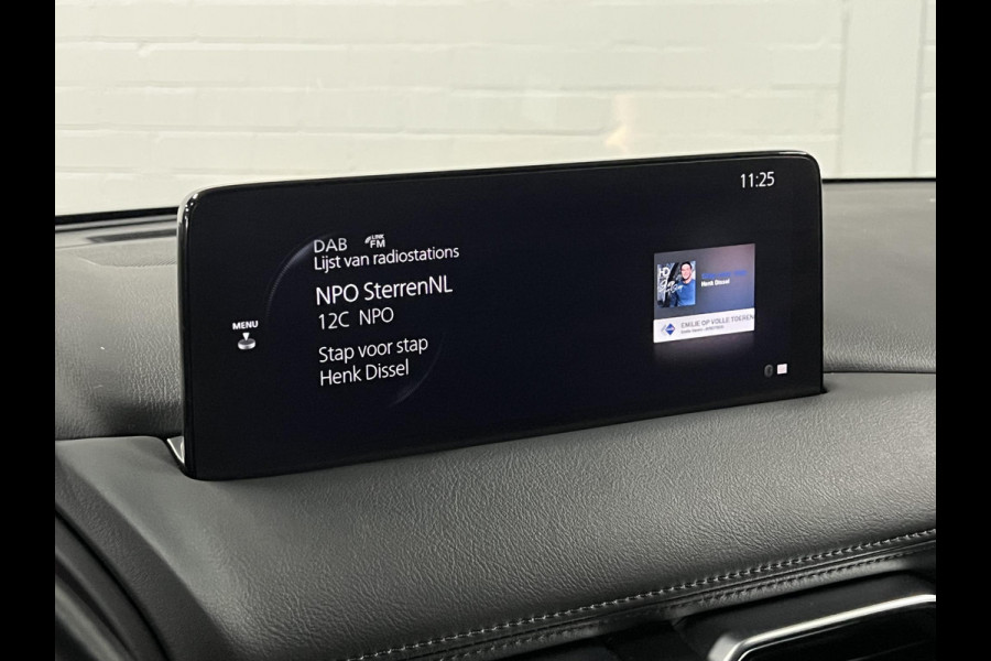 Mazda CX-5 2.0 SkyActiv-G 165 Comfort 360 Camera | Stuur-/stoelverwarming | Navigatie | Cruise-/climate control | Head-up | Carplay