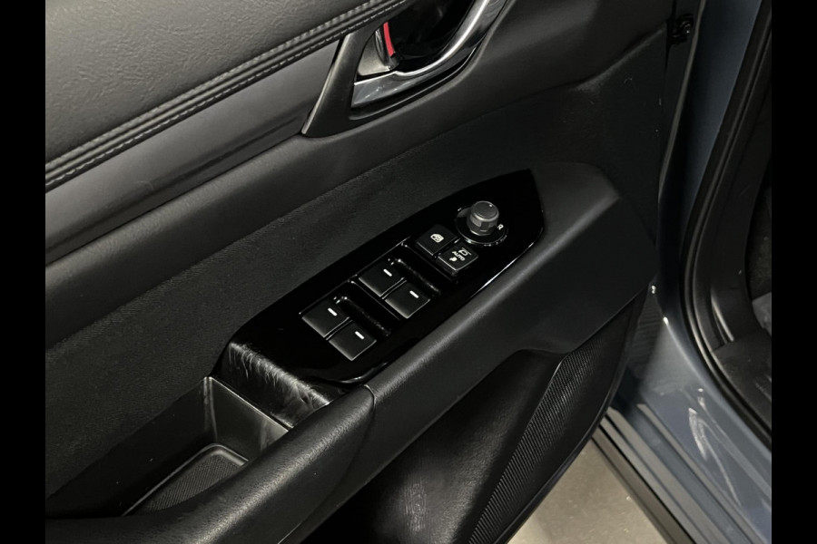 Mazda CX-5 2.0 SkyActiv-G 165 Comfort 360 Camera | Stuur-/stoelverwarming | Navigatie | Cruise-/climate control | Head-up | Carplay