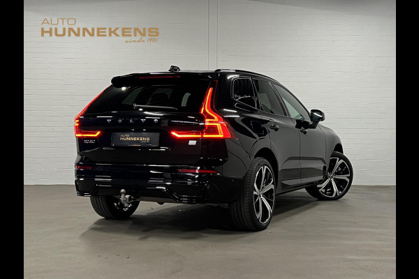 Volvo XC60 2.0 T6 Plug-in hybrid AWD Plus Dark Trekhaak | Open dak | 360 camera | Stuur-/stoelverwarming | Memory | Carplay | Harman/Kardon