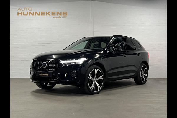 Volvo XC60 2.0 T6 Plug-in hybrid AWD Plus Dark Trekhaak | Open dak | 360 camera | Stuur-/stoelverwarming | Memory | Carplay | Harman/Kardon
