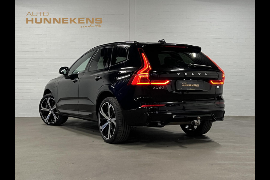 Volvo XC60 2.0 T6 Plug-in hybrid AWD Plus Dark Trekhaak | Open dak | 360 camera | Stuur-/stoelverwarming | Memory | Carplay | Harman/Kardon