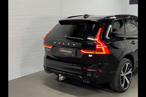 Volvo XC60 2.0 T6 Plug-in hybrid AWD Plus Dark Trekhaak | Open dak | 360 camera | Stuur-/stoelverwarming | Memory | Carplay | Harman/Kardon