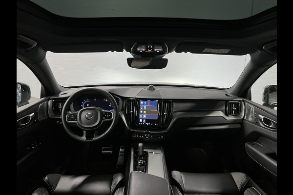 Volvo XC60 2.0 T6 Plug-in hybrid AWD R-Design Luchtvering | Trekhaak | Bowers & Wilkins | Open dak | Adapt. cruise | 360 camera | Memory | Stuur-/stoelverwarming | Head-up