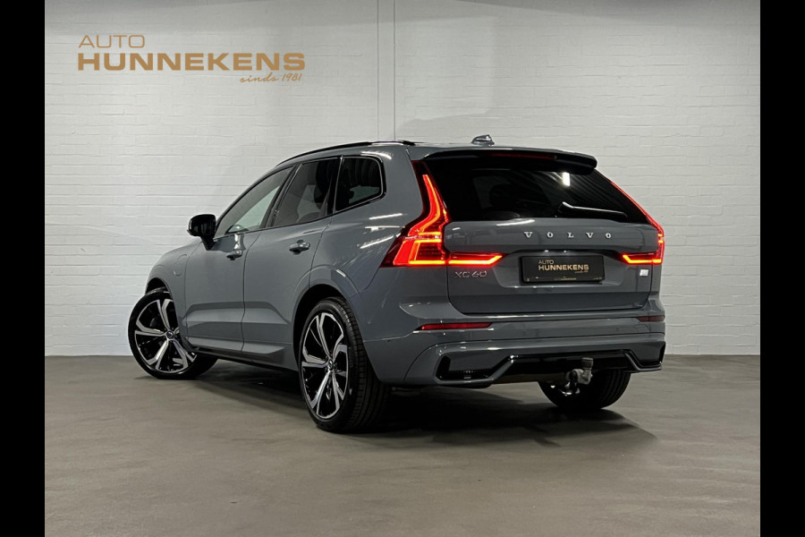 Volvo XC60 2.0 T6 Plug-in hybrid AWD R-Design Luchtvering | Trekhaak | Bowers & Wilkins | Open dak | Adapt. cruise | 360 camera | Memory | Stuur-/stoelverwarming | Head-up