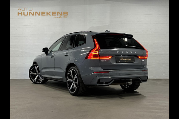 Volvo XC60 2.0 T6 Plug-in hybrid AWD R-Design Luchtvering | Trekhaak | Bowers & Wilkins | Open dak | Adapt. cruise | 360 camera | Memory | Stuur-/stoelverwarming | Head-up