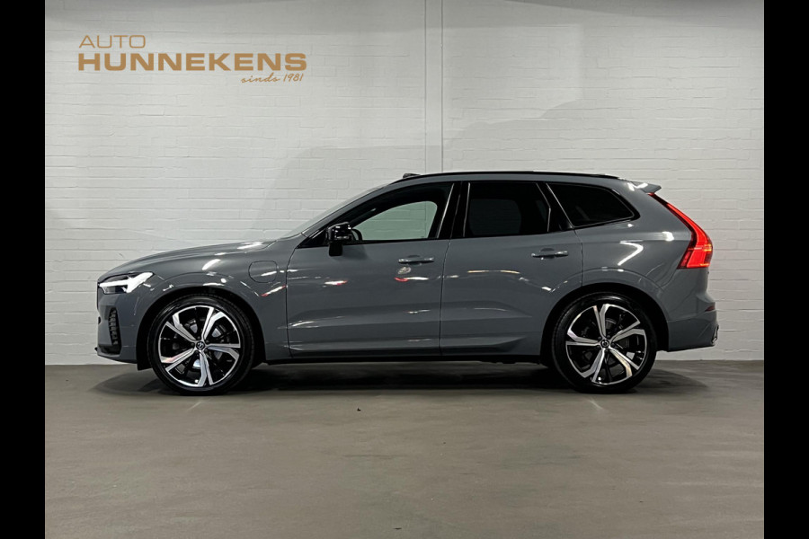 Volvo XC60 2.0 T6 Plug-in hybrid AWD R-Design Luchtvering | Trekhaak | Bowers & Wilkins | Open dak | Adapt. cruise | 360 camera | Memory | Stuur-/stoelverwarming | Head-up
