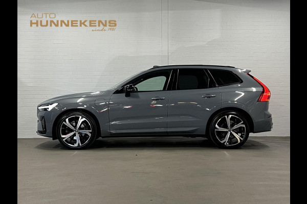Volvo XC60 2.0 T6 Plug-in hybrid AWD R-Design Luchtvering | Trekhaak | Bowers & Wilkins | Open dak | Adapt. cruise | 360 camera | Memory | Stuur-/stoelverwarming | Head-up