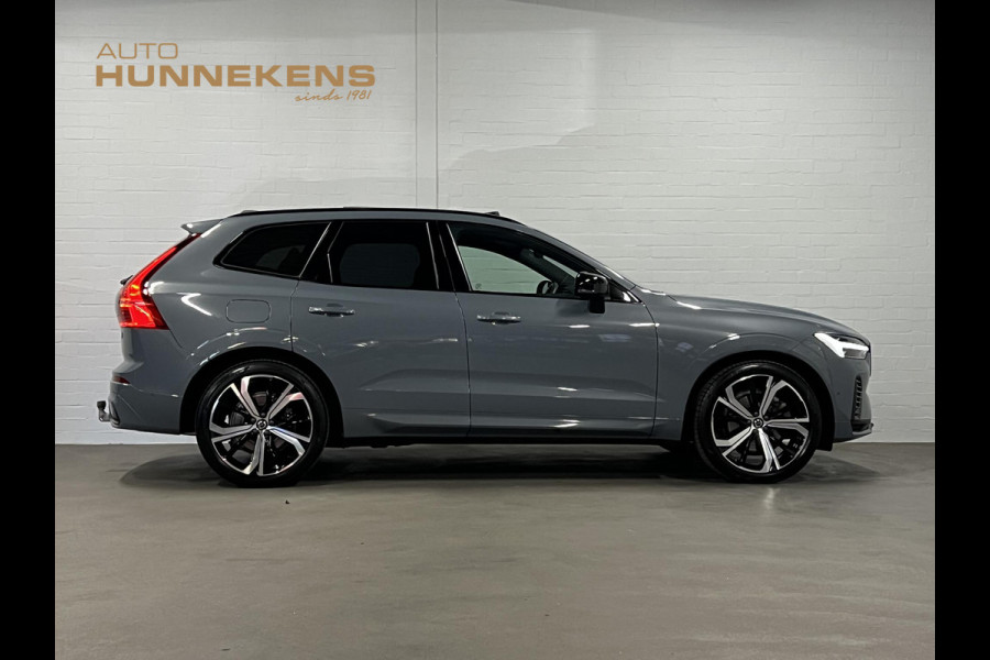 Volvo XC60 2.0 T6 Plug-in hybrid AWD R-Design Luchtvering | Trekhaak | Bowers & Wilkins | Open dak | Adapt. cruise | 360 camera | Memory | Stuur-/stoelverwarming | Head-up