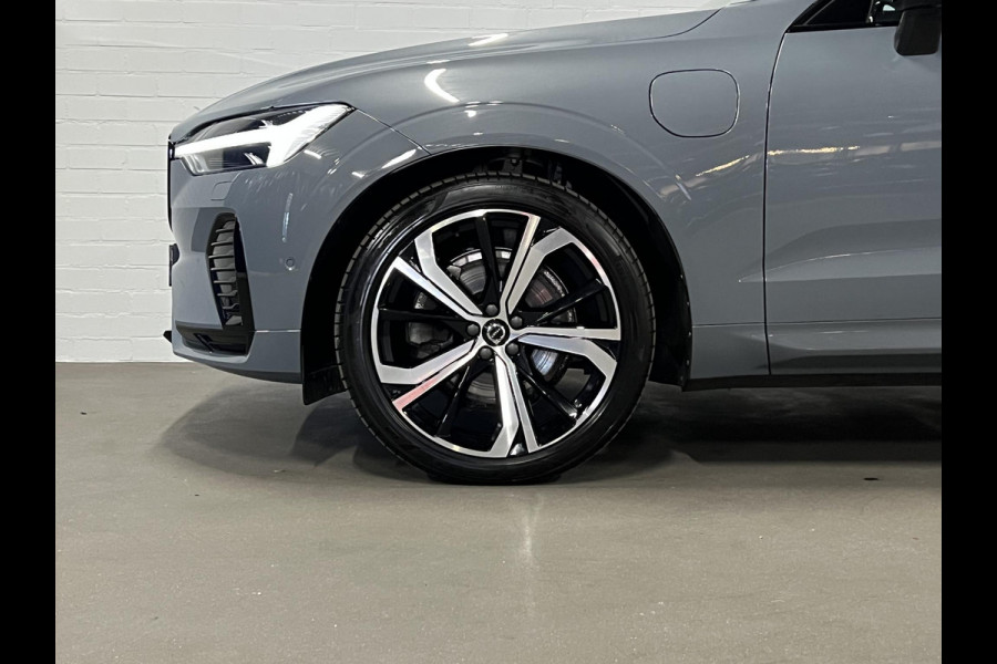 Volvo XC60 2.0 T6 Plug-in hybrid AWD R-Design Luchtvering | Trekhaak | Bowers & Wilkins | Open dak | Adapt. cruise | 360 camera | Memory | Stuur-/stoelverwarming | Head-up