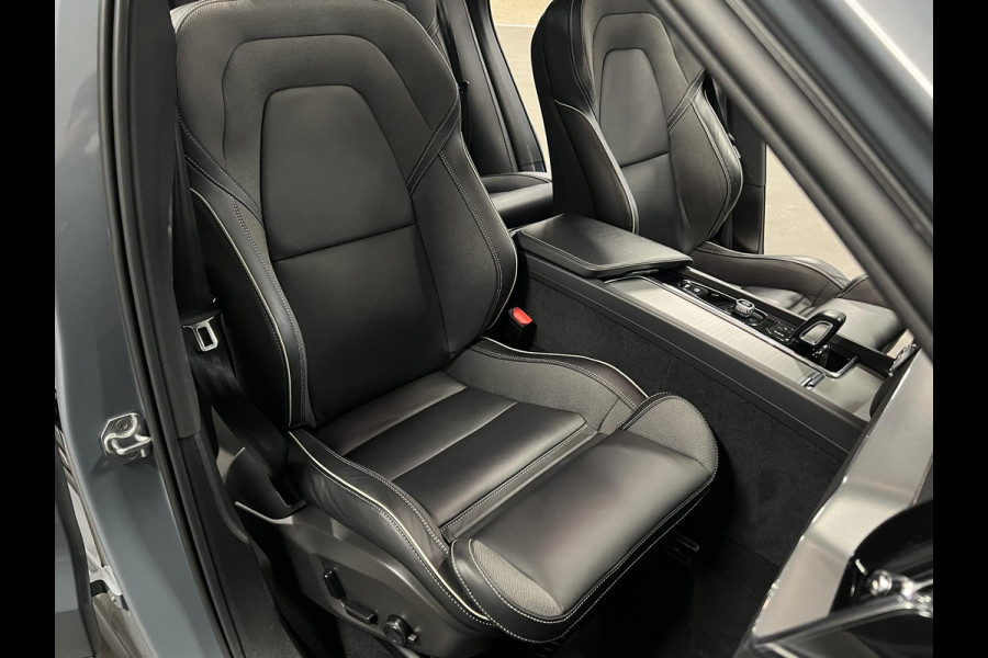 Volvo XC60 2.0 T6 Plug-in hybrid AWD R-Design Luchtvering | Trekhaak | Bowers & Wilkins | Open dak | Adapt. cruise | 360 camera | Memory | Stuur-/stoelverwarming | Head-up